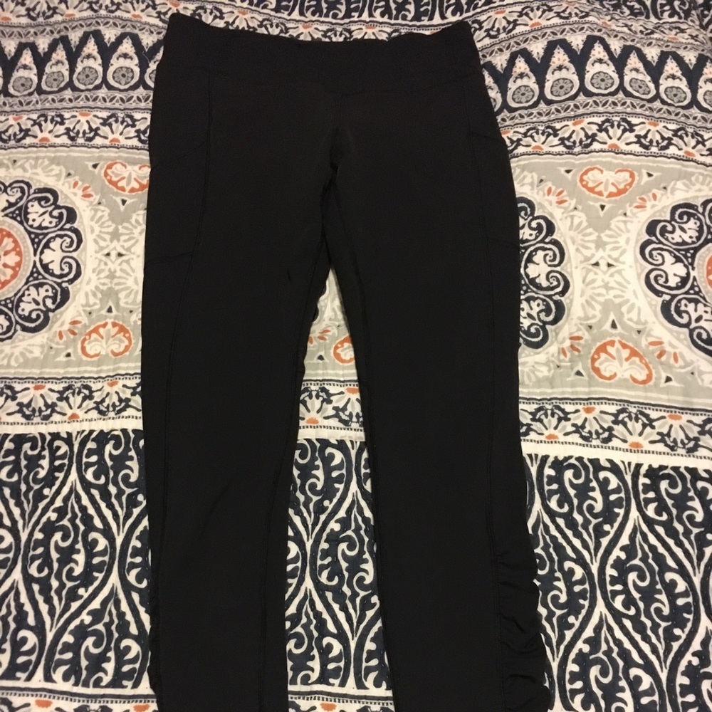 Lululemon black pants